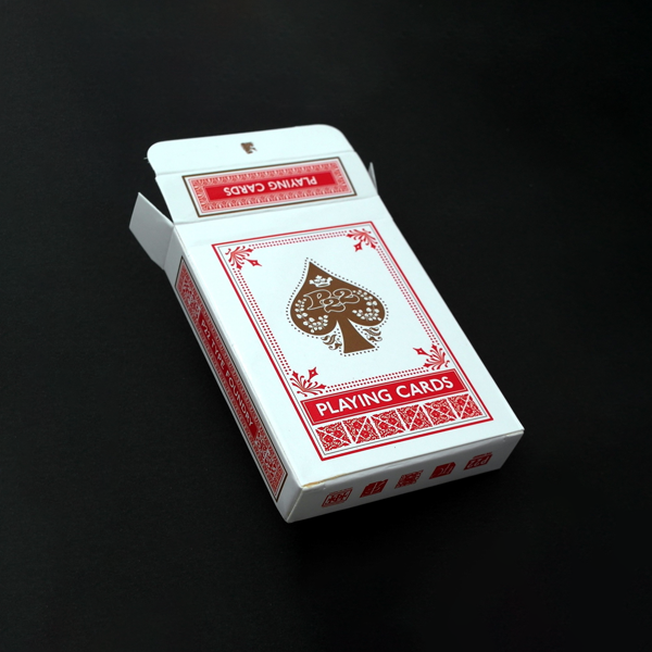 Custom Playing Card Boxes